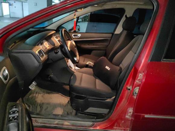 [北京·京H] 二手标致标致3072012款 1.6L 自动CROSS