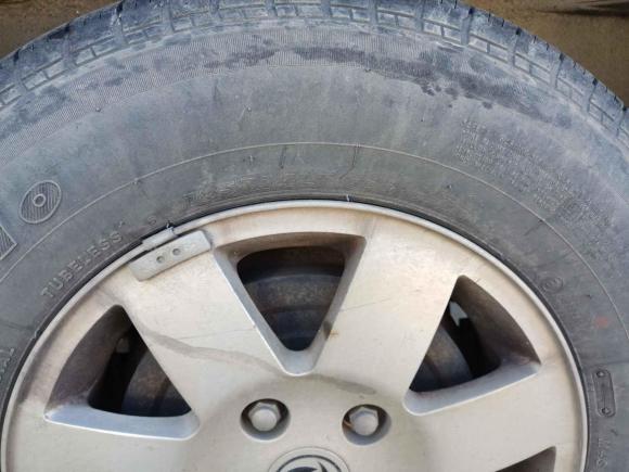 [芜湖·皖B] 二手东风小康东风小康C562020款 1.5L豪华型I DK15C