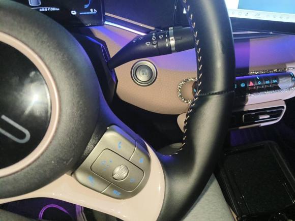 [杭州·浙A] 二手比亚迪海鸥2023款 自由版