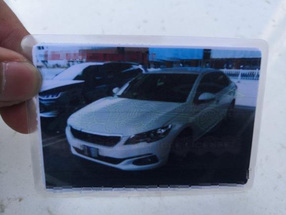 [合肥·皖A] 二手标致标致3012018款 1.6L 手动舒适版