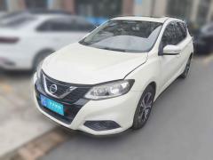 [上海·沪E] 日产骐达TIIDA2016款 1.6L CVT智行版