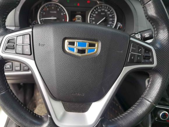 [义乌·浙G] 二手吉利汽车博瑞2015款 3.5L 旗舰型