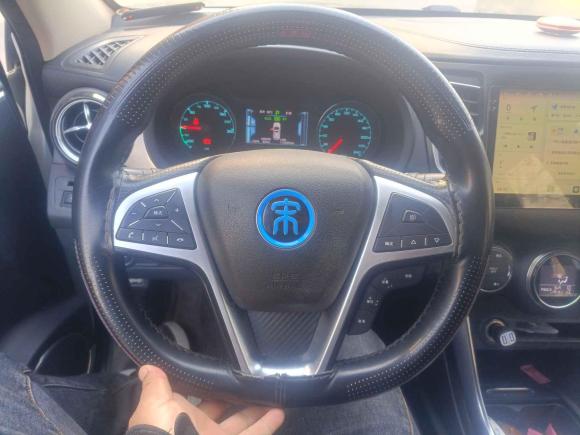 [青岛·鲁B] 二手比亚迪宋新能源2017款 宋DM 1.5TID 全时四驱豪华型