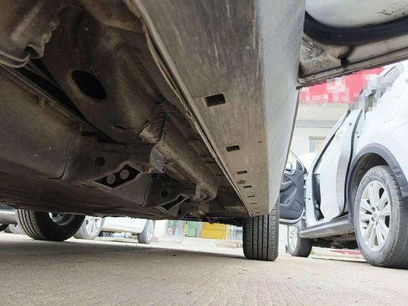 [宁波·浙B] 二手哪吒汽车哪吒N012019款 380i