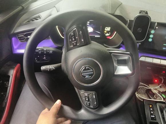 [上海·沪C] 二手名爵MG52021款 180DVVT CVT青春豪华版