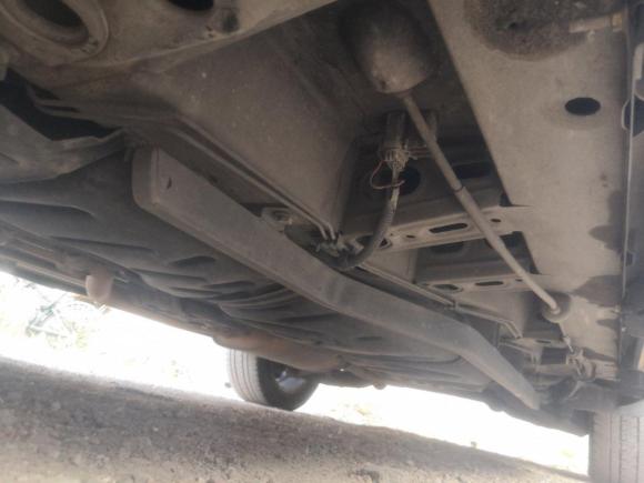 [佛山·粤A] 二手别克昂科雷2010款 3.6L 旗舰版