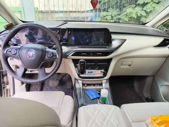 [上海·沪F] 二手别克别克GL82020款 ES陆尊 653T 舒适型