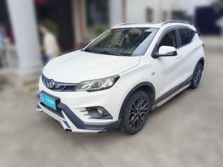 东南东南DX32016款 1.5T CVT旗舰型「常州二手车」「天天拍车」