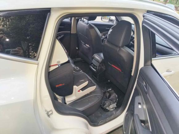 [苏州·苏E] 二手魏牌魏牌 VV62020款 2.0T 两驱智享+