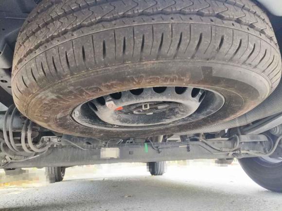 [杭州·浙D] 二手福特全顺2023款 2.0T柴油自动多功能商用车短轴低顶5/6座