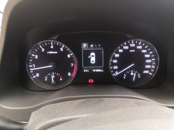 [上海·苏M] 二手现代领动2016款 1.6L 自动智炫·精英型