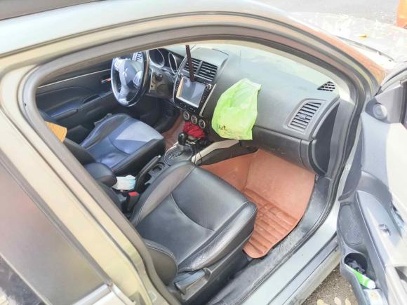 [金华·浙G] 二手三菱ASX劲炫2011款 2.0两驱炫逸版