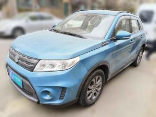 铃木维特拉2016款 1.6L 手动两驱进取型「济南二手车」「天天拍车」
