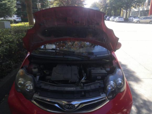 [上海·沪C] 二手比亚迪比亚迪F02015款 1.0L 铉酷型