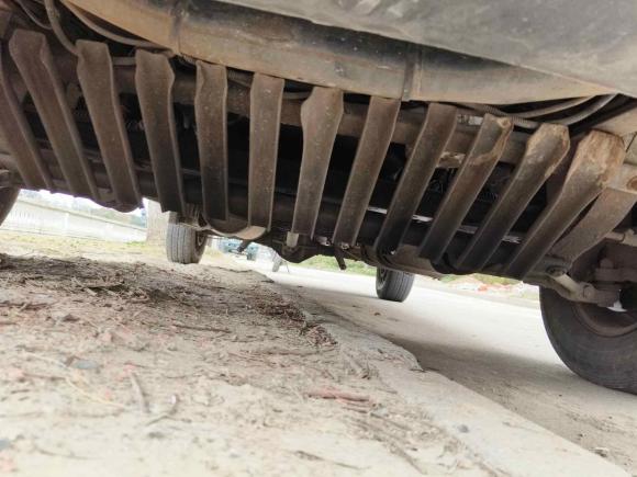 [上海·苏F] 二手依维柯都灵2009款 2.5T-A32基本型