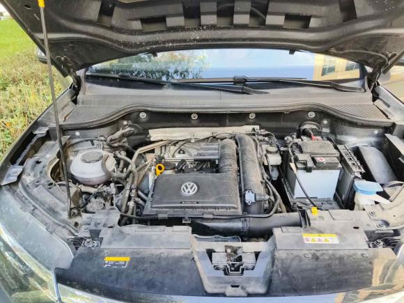 [深圳·赣D] 二手捷达捷达VS52021款 280TSI 手动进取型