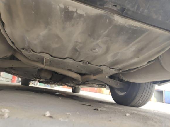 [上海·鲁H] 二手丰田皇冠2007款 2.5L Royal 特别版