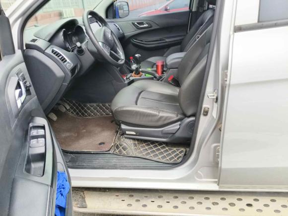 [常州·苏D] 二手江铃宝典2020款 2.5T柴油两驱舒享版长轴JX4D25A6L