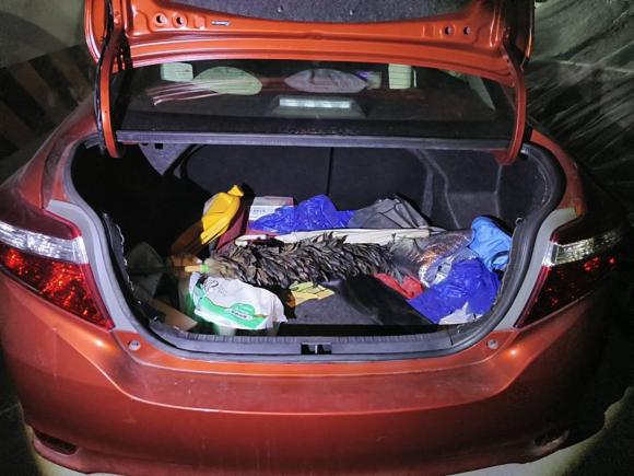 [成都·川A] 二手丰田威驰2014款 1.5L 自动智享版