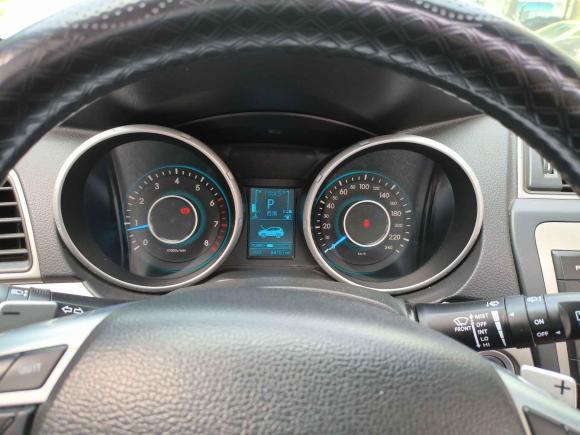 [佛山·粤Y] 二手北京汽车绅宝X652015款 2.0T 自动精英型