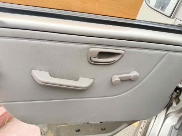 [成都·川A] 二手长安跨越长安V32017款 1.2L客车DK12-10