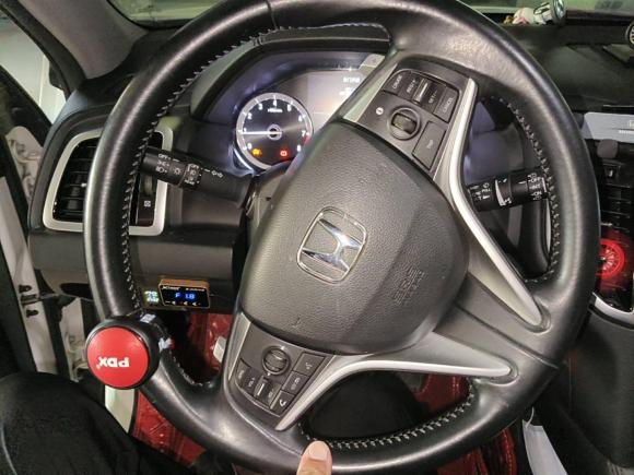 [上海·沪J] 二手本田本田UR-V2017款 370TURBO 两驱尊贵版 国V