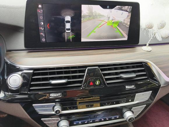 [成都·川A] 二手宝马宝马5系新能源2018款 530Le 豪华套装