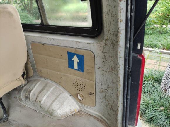 [杭州·浙A] 二手东风小康东风小康C362015款 1.5L基本型DK15-06