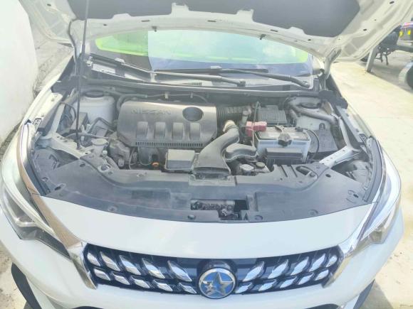 [上海·沪C] 二手启辰启辰D602018款 1.6L 手动智联精英版