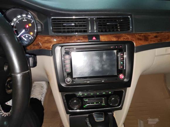 [南昌·赣A] 二手斯柯达昊锐2012款 1.8TSI 自动贵雅版