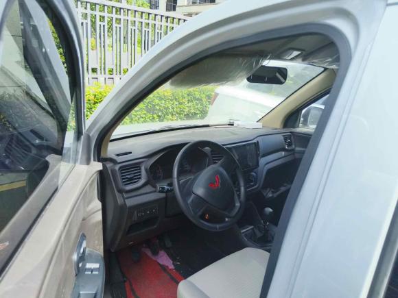 [嘉兴·浙F] 二手五菱汽车五菱宏光V2022款 1.5L劲取版液压助力LAR