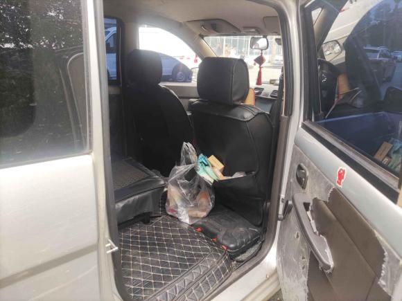 [成都·川A] 二手五菱汽车五菱宏光2015款 1.2L S 基本型国V