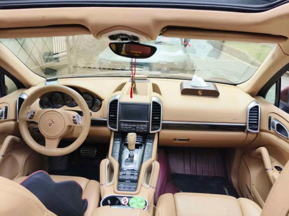 [合肥·皖A] 二手保时捷Cayenne2011款 Cayenne 3.0T