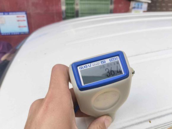 [深圳·粤B] 二手金杯金杯海狮王2021款 2.0L城运王系列捷运型标准顶6座1TZS