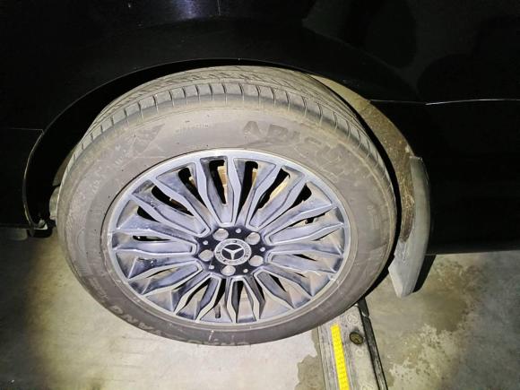 [宁波·浙B] 二手奔驰威霆2018款 2.0T 商务版 国VI