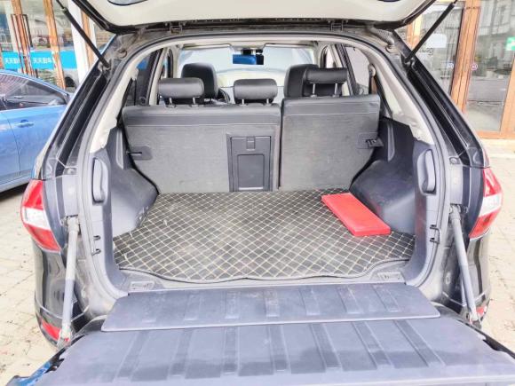 [上海·沪C] 二手雷诺科雷傲2010款 2.5L 四驱舒适型