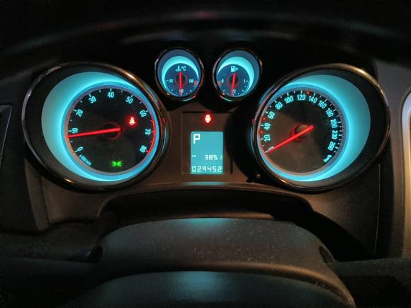 [上海·沪A] 二手别克英朗2014款 XT 1.6L 自动时尚版