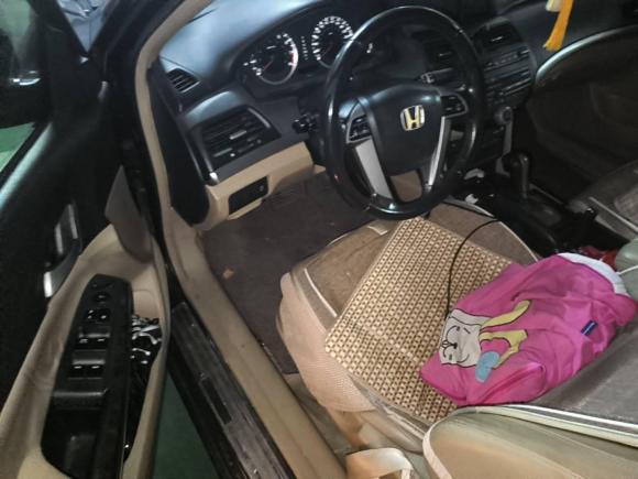 [温州·浙C] 二手本田雅阁2009款 2.4L LX