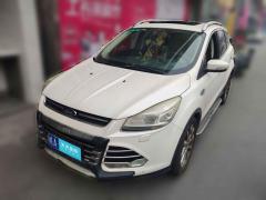 [合肥·皖A] 福特翼虎2013款2.0LGTDi四驱尊贵型