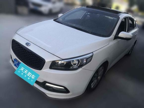起亚起亚K42014款 1.8L 自动GLS「上海二手车」「天天拍车」