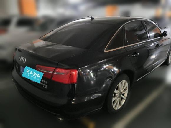 [北京·京L] 二手奥迪奥迪A6L2014款 TFSI 标准型