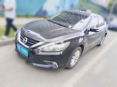 [成都·川A] 日产天籁2016款 改款 2.0L XL舒适版