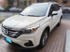 [上海·沪C] 广汽传祺传祺GS42017款 200T G-DCT两驱舒适版