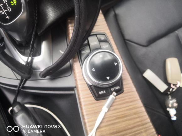 [上海·沪B] 二手宝马宝马3系2014款 320Li 风尚设计套装