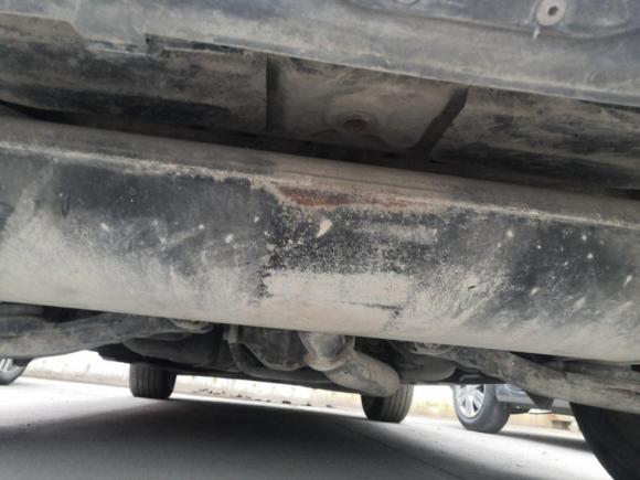 [湖州·浙E] 二手福特锐界2012款 3.5L 尊锐型