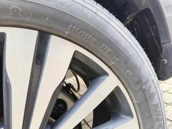 [上海·沪A] 二手荣威荣威RX5新能源2017款 ERX5 EV400 电动互联网旗舰版