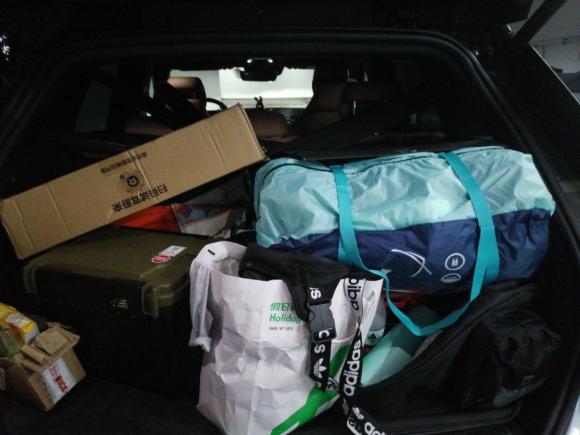 [上海·沪A] 二手蔚来蔚来ES62019款 420KM 运动版