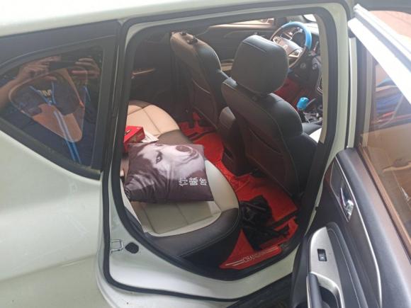 [苏州·皖D] 二手长安长安CS352017款 1.6L 手动豪华型