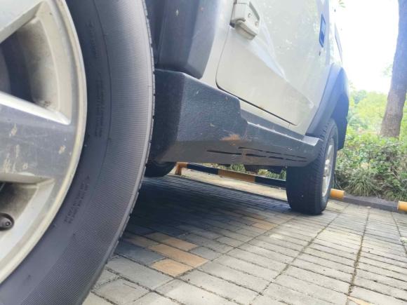 [上海·鲁H] 二手北京北京BJ402014款 2.4L 手动穿越版