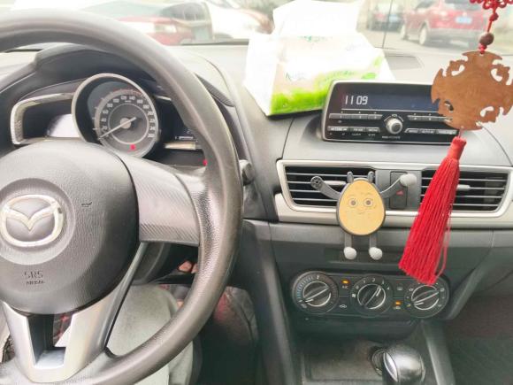 [嘉兴·浙F] 二手马自达马自达3 昂克赛拉2014款 三厢 1.5L 自动舒适型